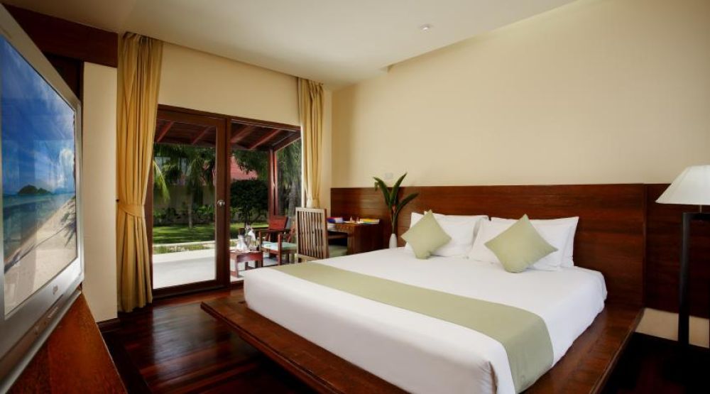 Premium Deluxe, Coconut Beach Resort Samui 3*