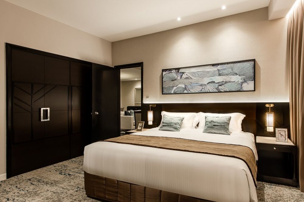 Three-Bedroom Premier, Ascott Kuala Lumpur 5*