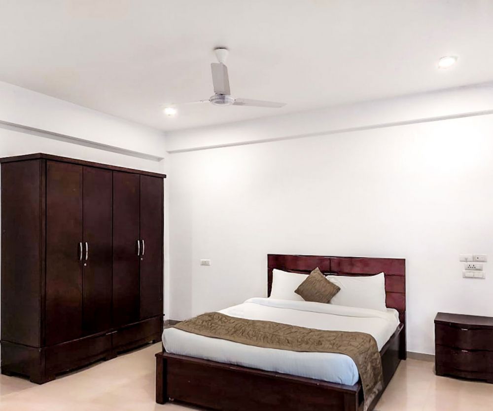 3BHK Villa, Mtf Villa 