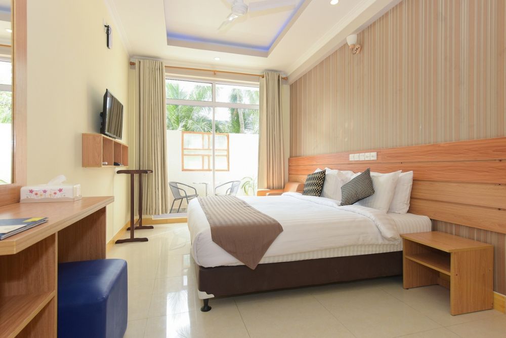 Standard Room, Ocean Retreat & SPA 1*