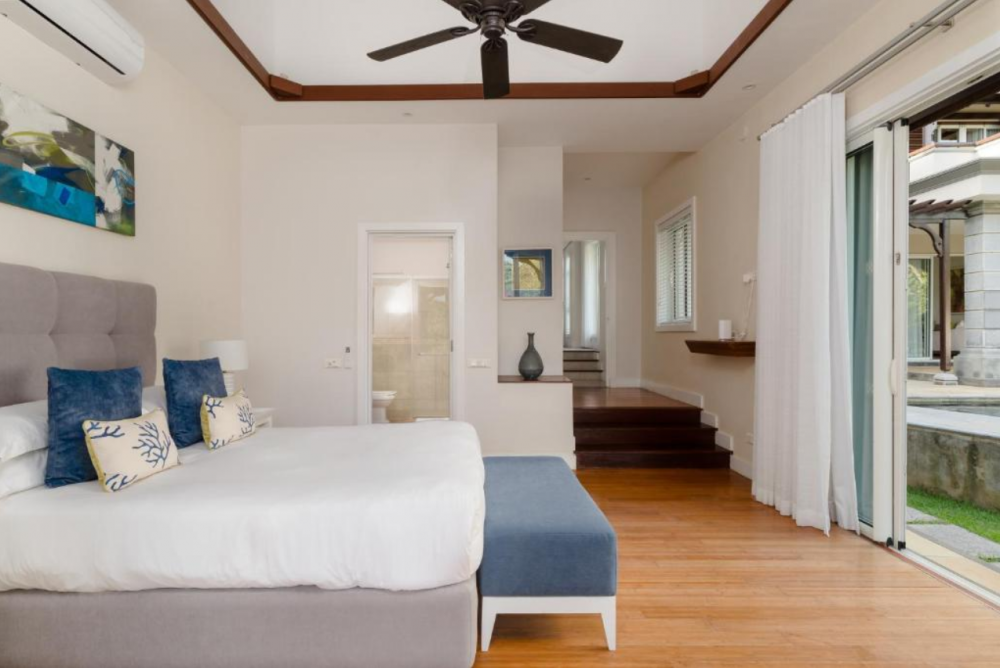 3-Bedroom Pool Villa, Heritage The Villas 5*