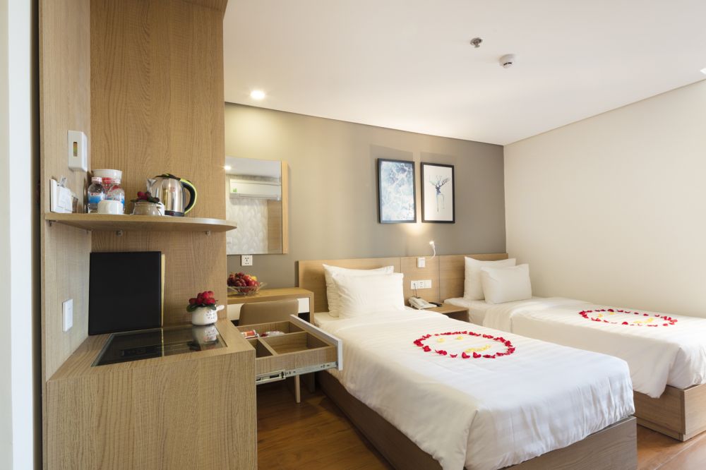 Premier City View, Smile Hotel Nha Trang 3*