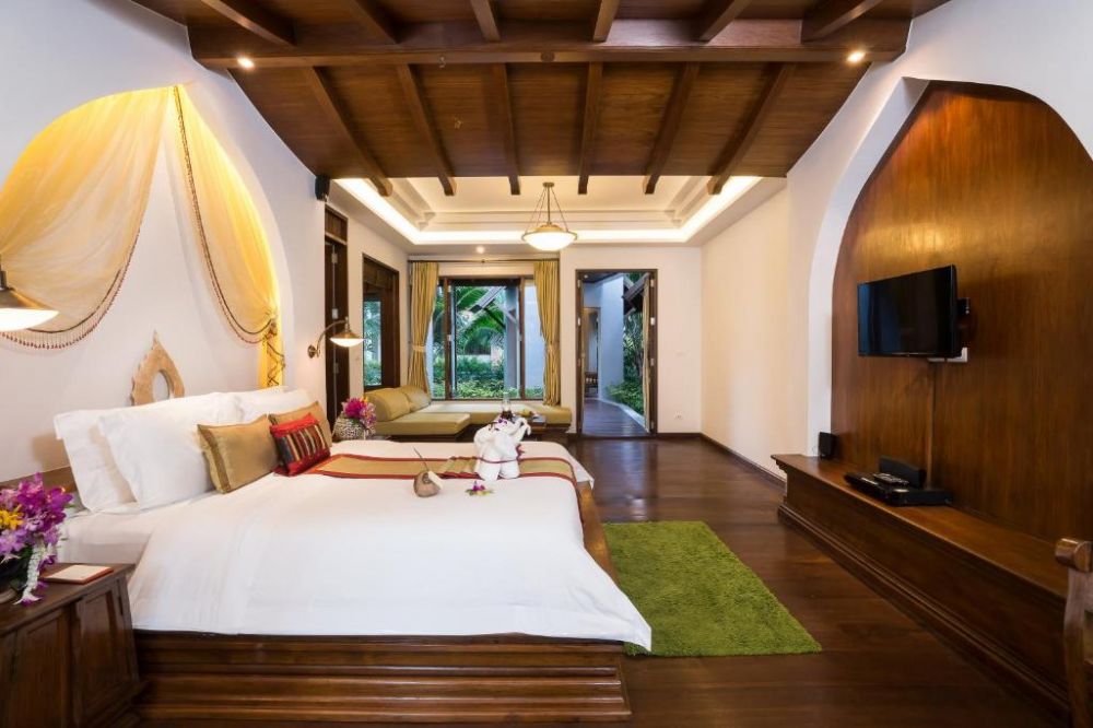 Pool Suite GV, Royal Muang Samui Villas 5*