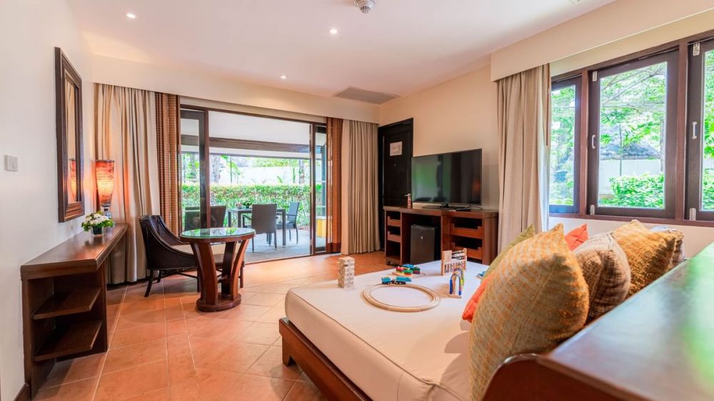 One-Bedroom Suite Villa, Paradox Resort Phuket 5*