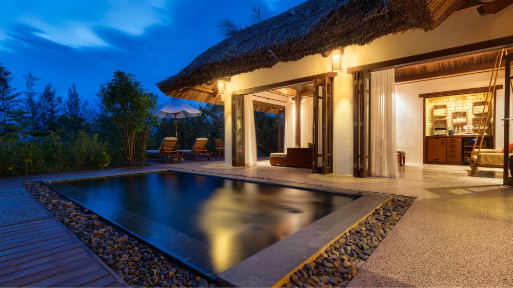 Lagoon Pool Villa, L'Alya Ninh Van Bay 5*