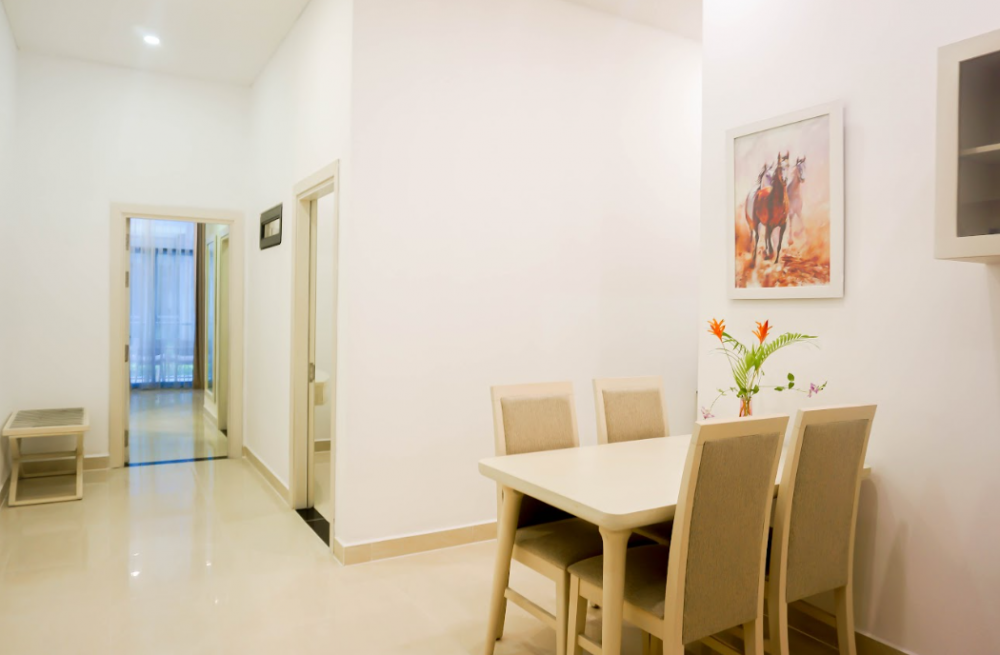 Costa 2-bedroom with Balcony, CostaBella Resort Nha Trang 5*