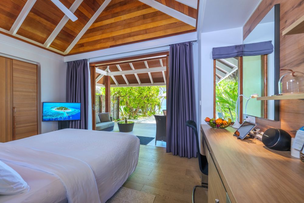 Beach Villa, Kandolhu Island | Adults only 6+ 5*