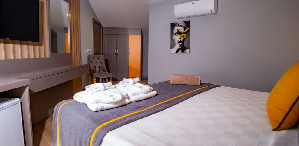 Eco Double Room, Saint Star Hotels & SPA | Adults Only 4*