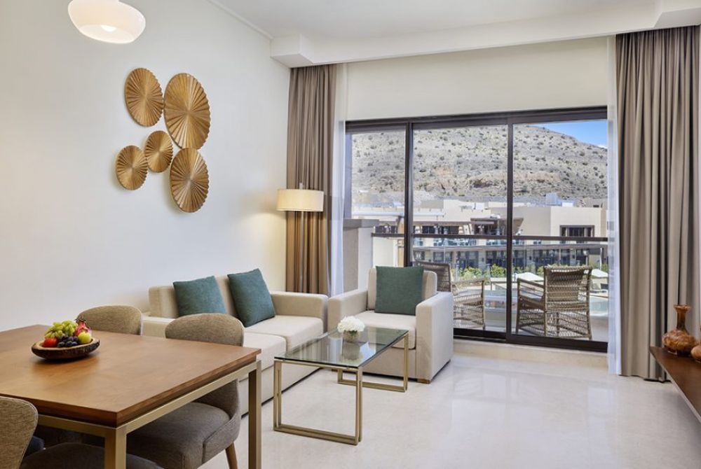 Three Bedroom Suite, Dusitd2 Naseem Resort, Jabalakhdar 4*