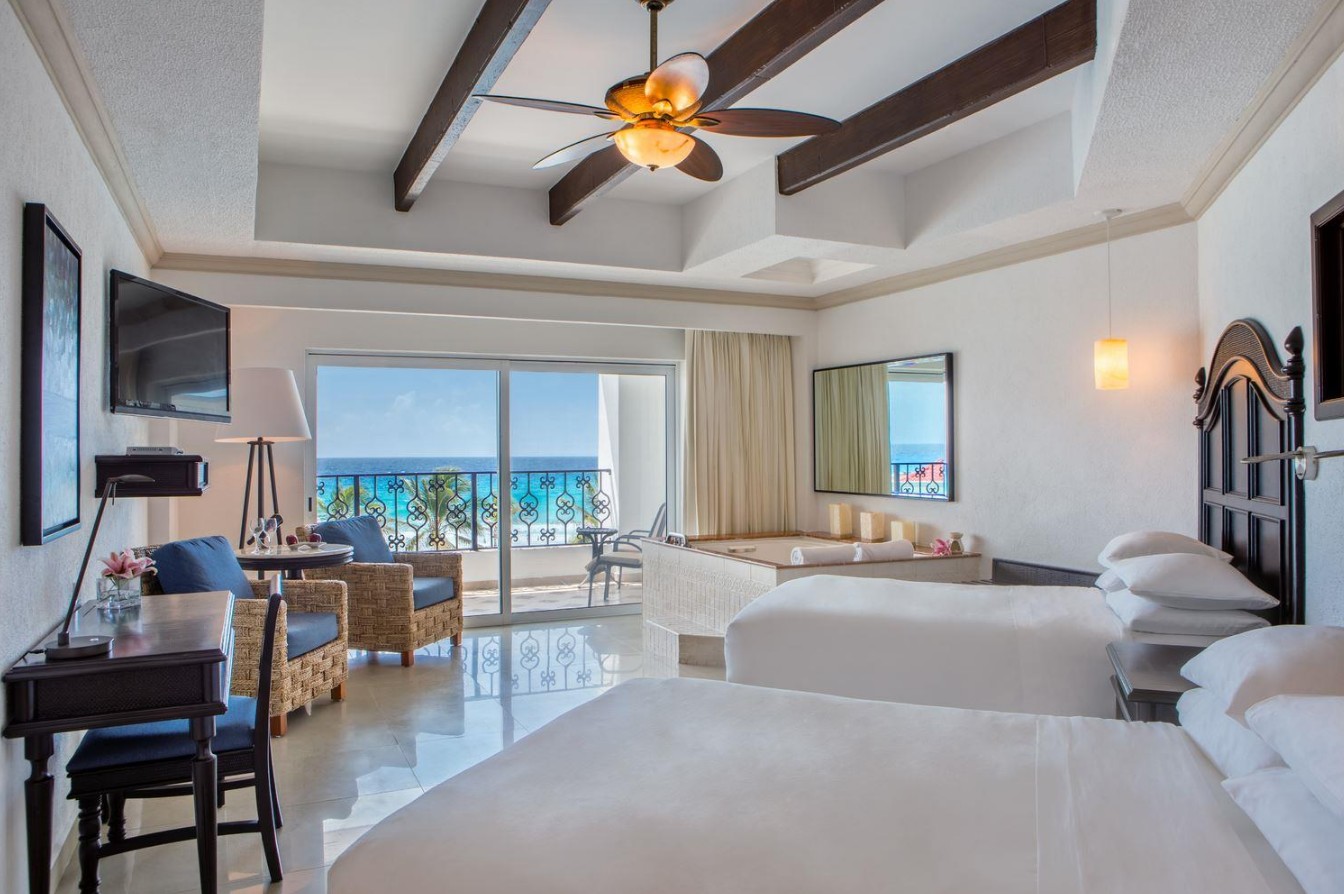 Junior Suite Double/ King, Hyatt Zilara Cancun | Adults Only 18+ 5*