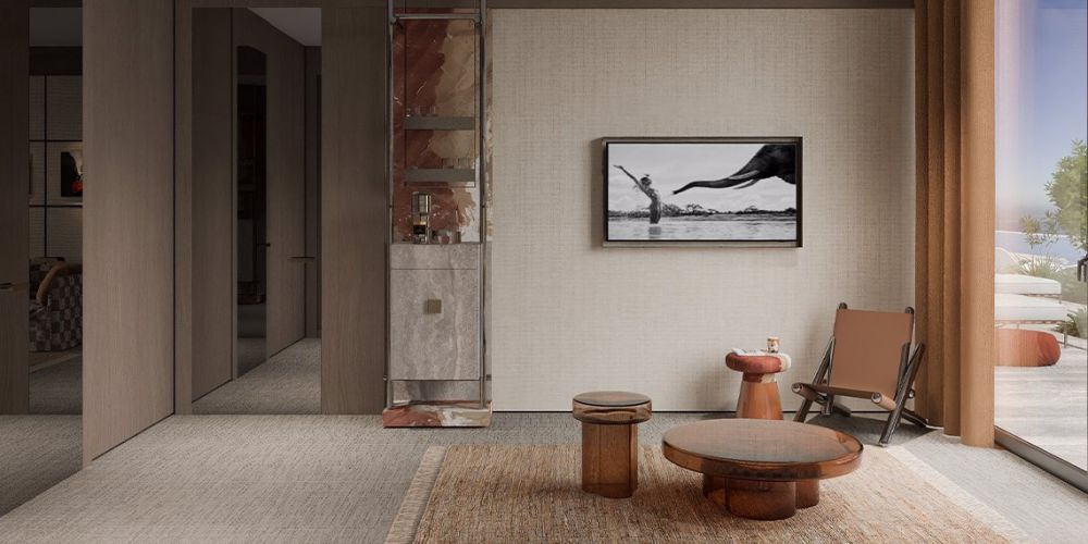 Lagoon Swim Up 1+1, Voyage Kundu 5*