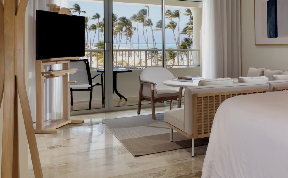 The Reserve Adults Only Suite Ocean View, Paradisus Palma Real Golf & Spa Resort 5*