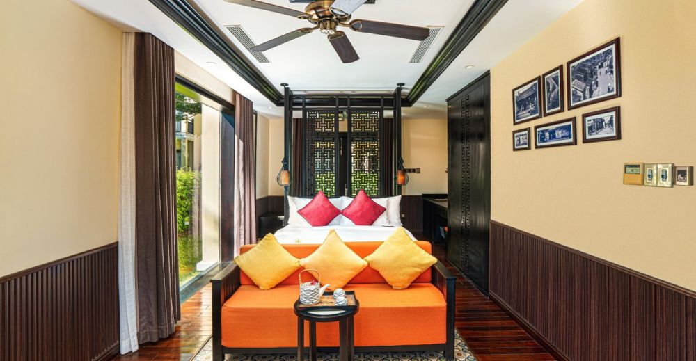 Lagoon View Bungalow, KOI Resort & Spa Hoi An 5*