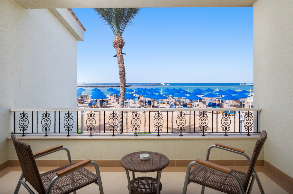 Superior SV, Dana Beach Resort Albatros 5*