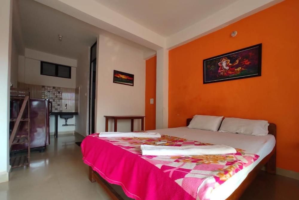 Standard Non AC, Shanti Guest House 2*