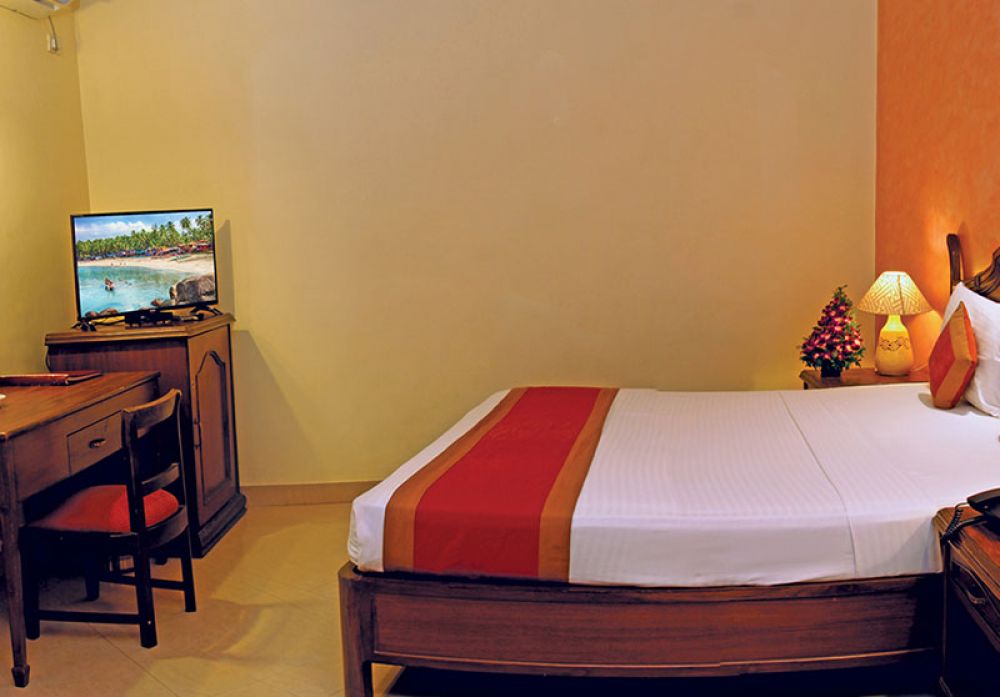 Standard A/C NON BALCONY, Nazri Resort 3*