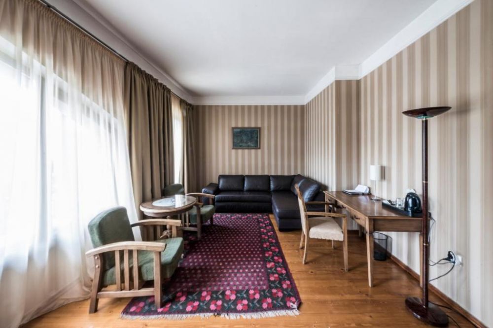 Suite twin, Kopala Hotel 4*