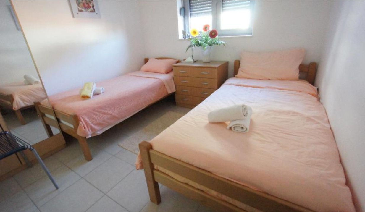 Apartment, Petrovac Bay 3*