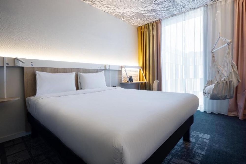 Стандарт, IBIS Almaty Jetisu 3*