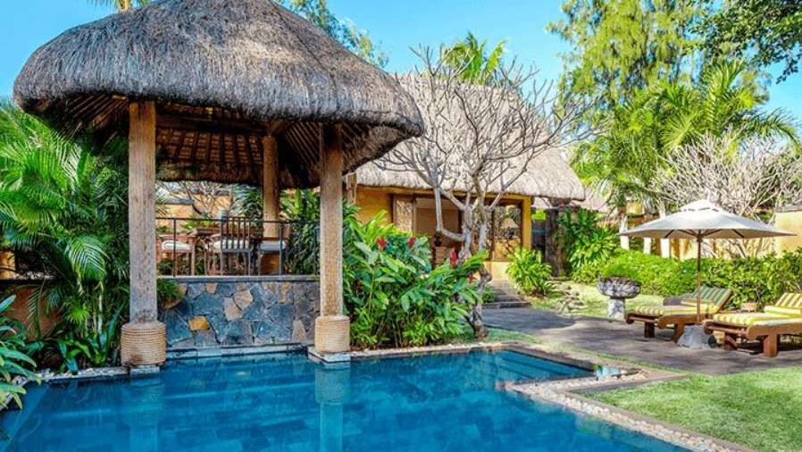 Luxury Villa with Private Pool, The Oberoi Beach Resort Mauritius 5*