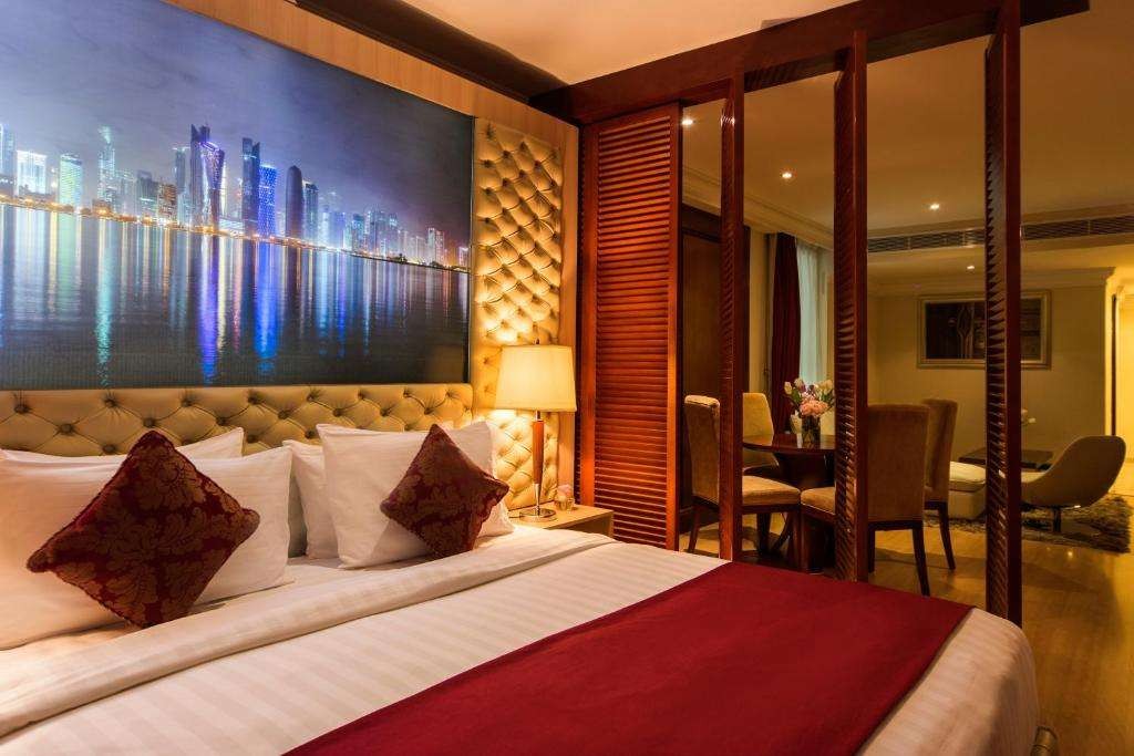 Executive Suite, Best Western Plus Doha 4*