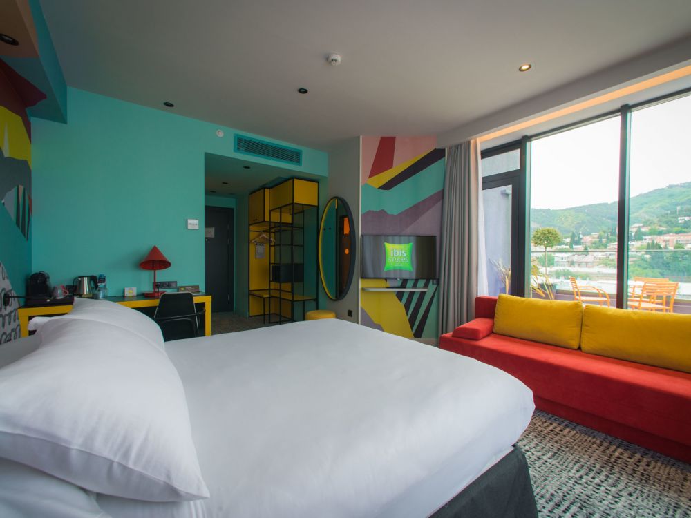 Superior, Ibis Styles 4*