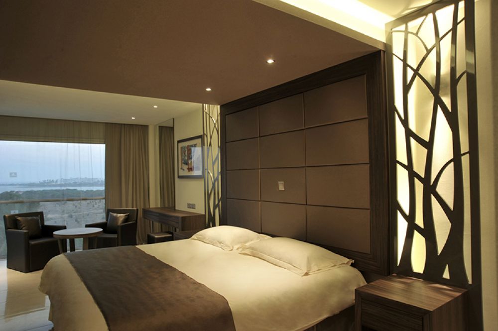 Deluxe Sea View, Adams Beach Hotel 5*