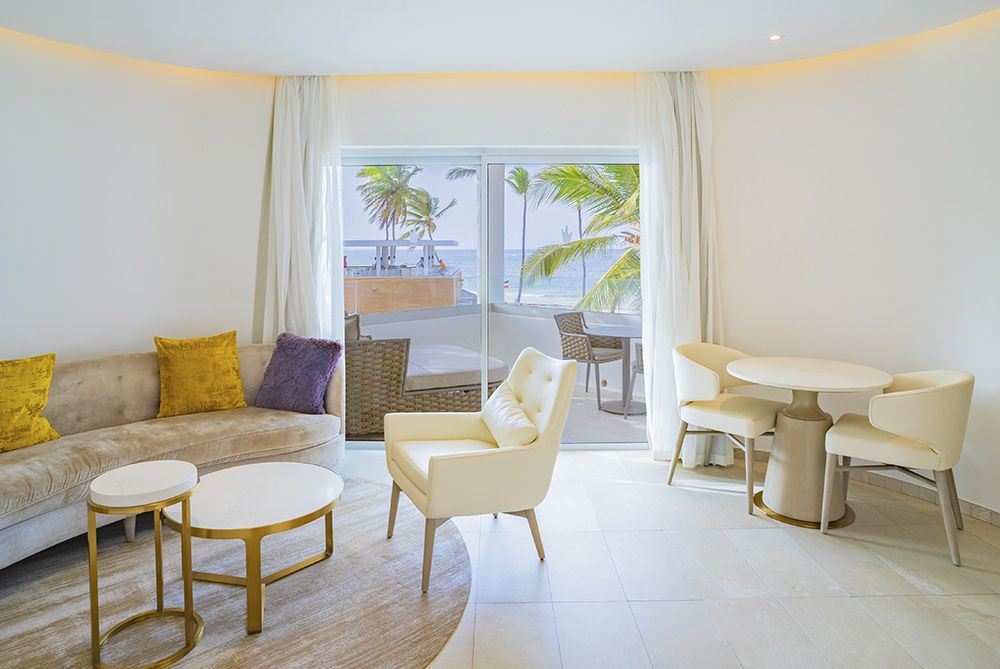 Honeymoon Platinum Suite, Grand Bavaro Princess 5*