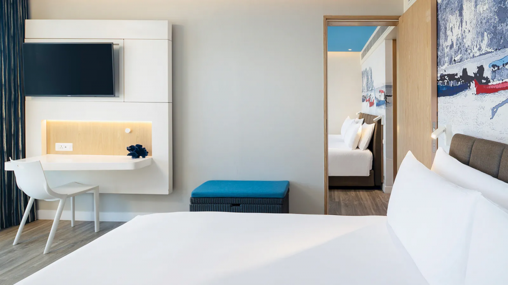 Deluxe Family Two Bedroom, Ozo Phuket 4*