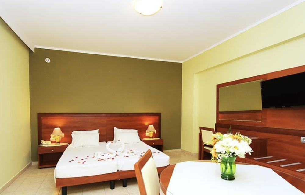 STANDARD ROOM, Esmeralda Hotel 3*