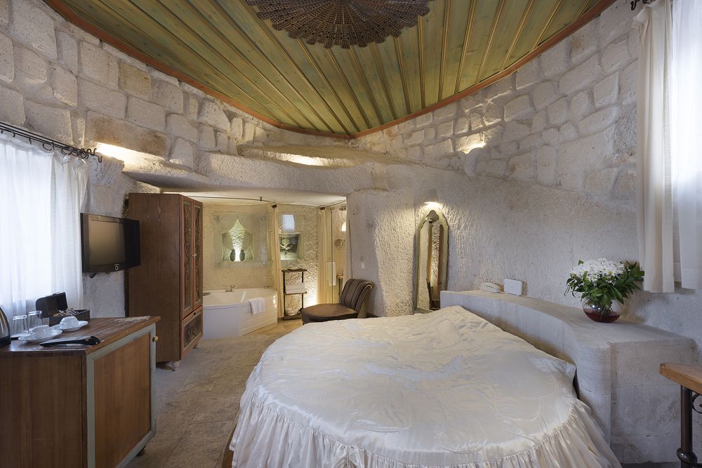 Deluxe Cave Suite, Anatolian Houses Cappadocia 5*