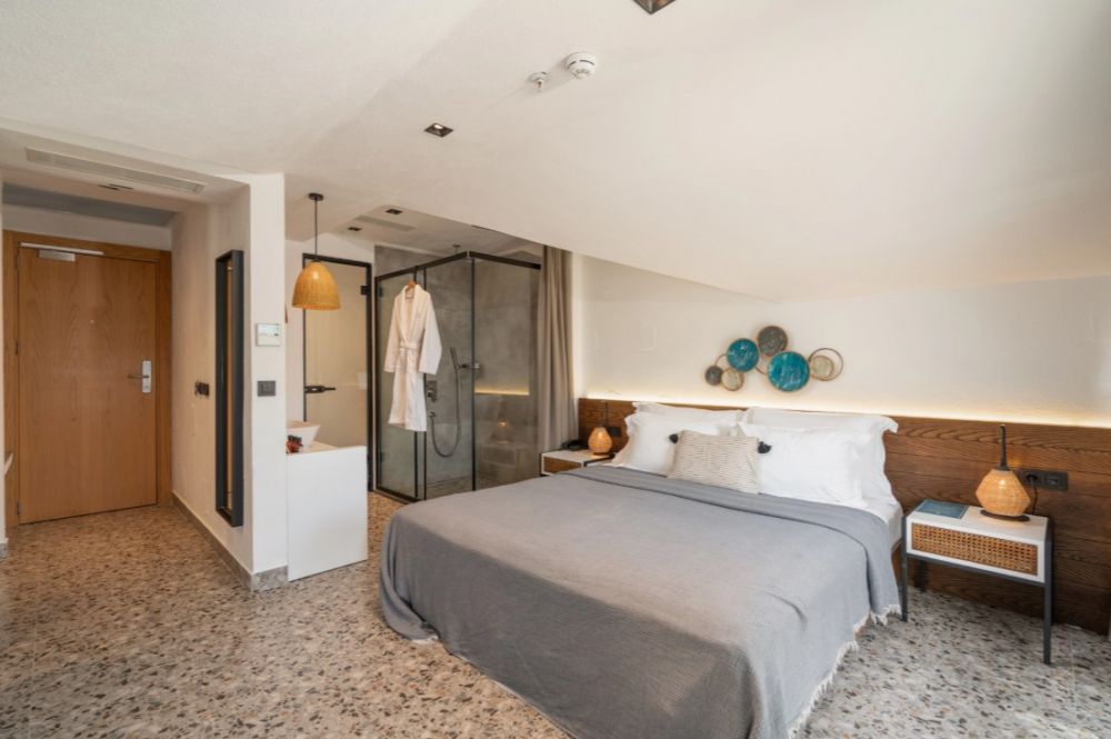 Honeymoon Room, Oludeniz Blu Luxury Boutique Hotel 