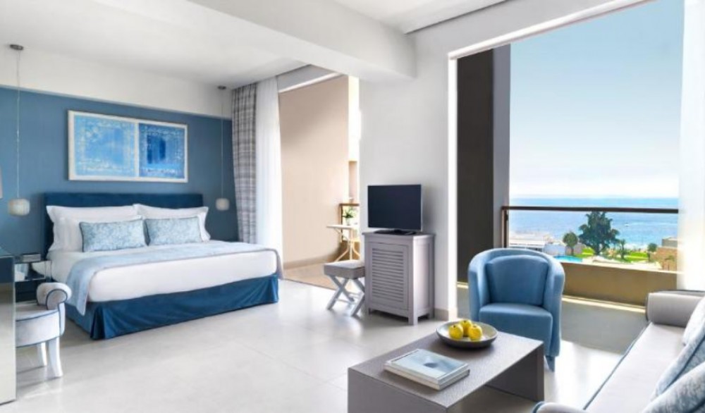 Panorama Junior Suite SV, Ikos Olivia 5*