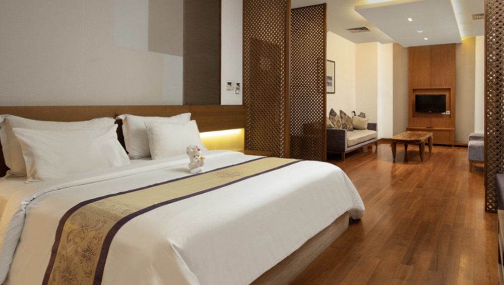 JUNIOR SUITE, Grand Inna Kuta 4*