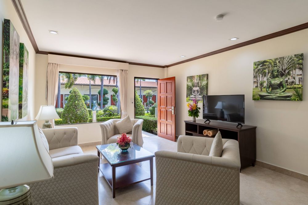 One Bedroom Apartment Garden View, Thai Garden Resort 4*