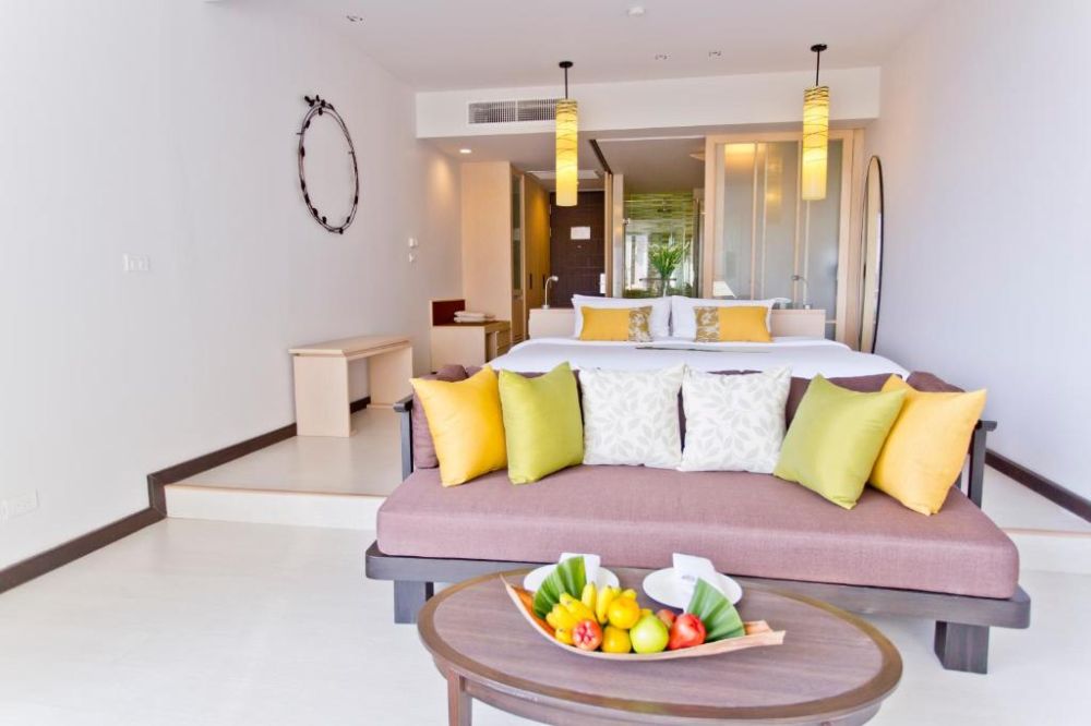 Seaside Junior Suite, The Sands Khao Lak by Katathani 5*