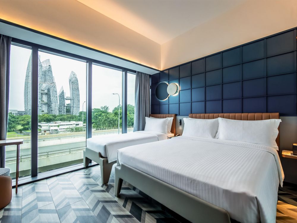 Superior Triple, Hotel Faber Park Singapore Handwritten Collection 4*