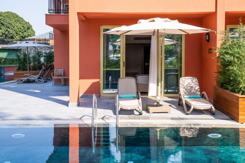 Main Building Swim Up, The Norm Oriental (Ex.The Norm Kemer) 5*