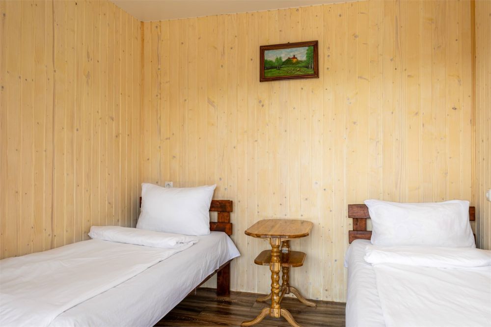 Бюджетный, Halas Солотвино 3*