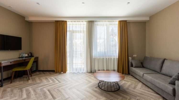 Junior Suite, Komorebi Bakuriani 4*