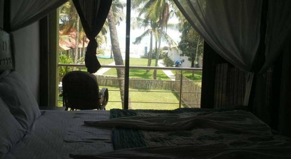 Luxury Sea Facing, Rock Bite Resort 3*