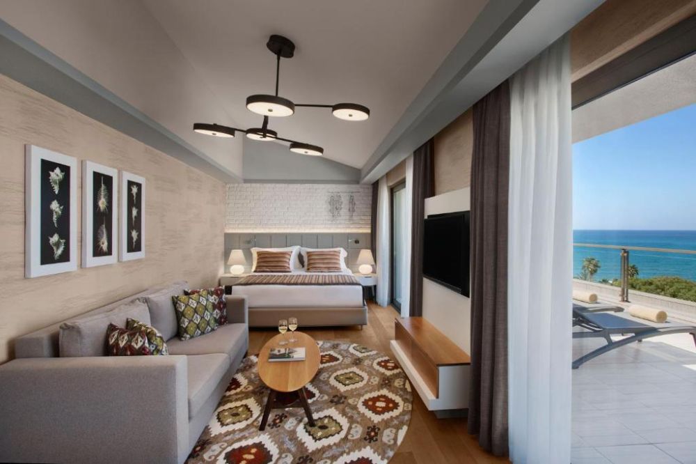 Penthouse Suite SSV, Barut Cennet & Acanthus 5*