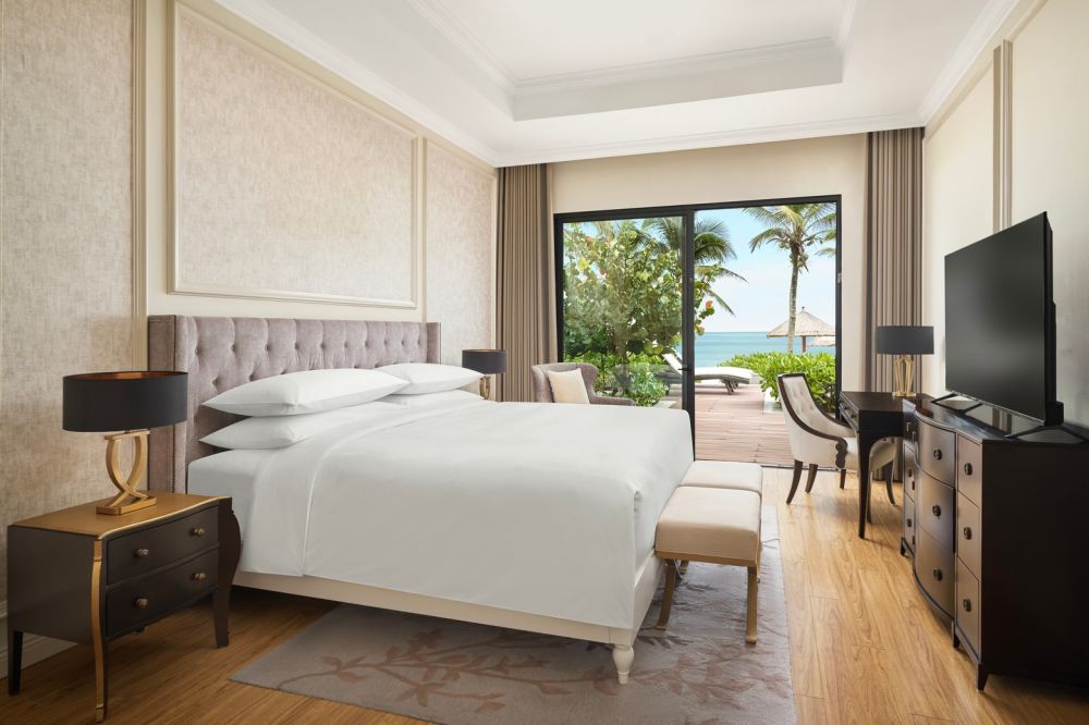 3 Bedroom Ocean Villa, Danang Marriott Resort & Spa, Non Nuoc Beach Villas 5*