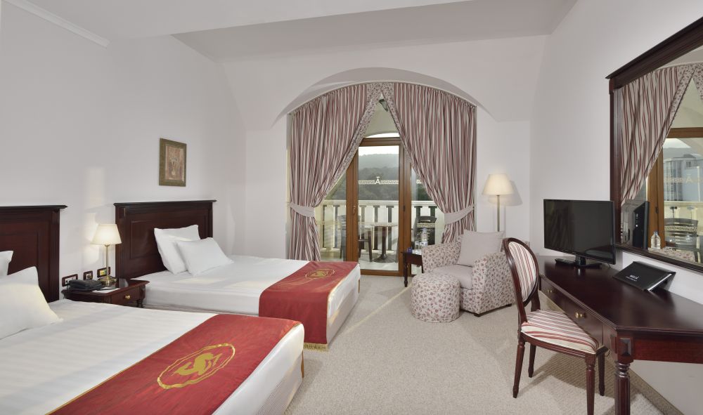 PARK VIEW/SEA VIEW, Melia Grand Hermitage 5*