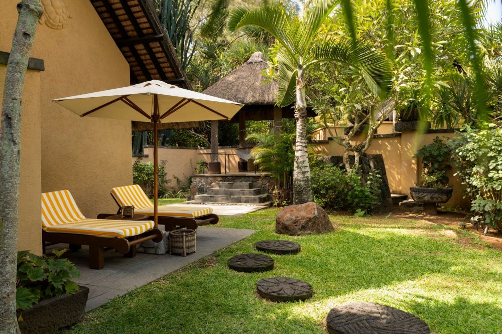 Presidential Villa with Private Pool, The Oberoi Beach Resort Mauritius 5*