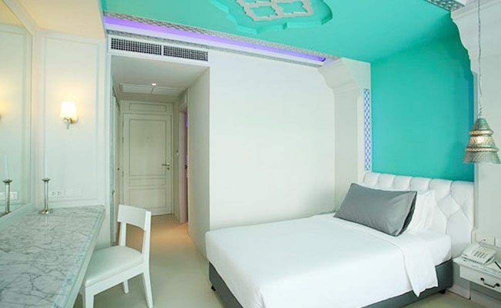 Deluxe DBL/TRPL, Verandah Hotel 3*