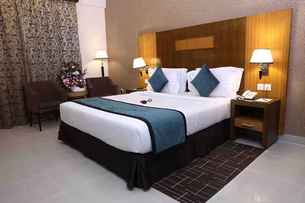 Standard King/Twin Room, City Tower Hotel Fujairah 4*