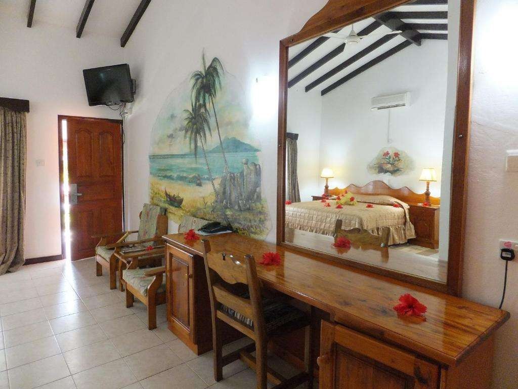 Superior Room, Villa Chez Batista 2*