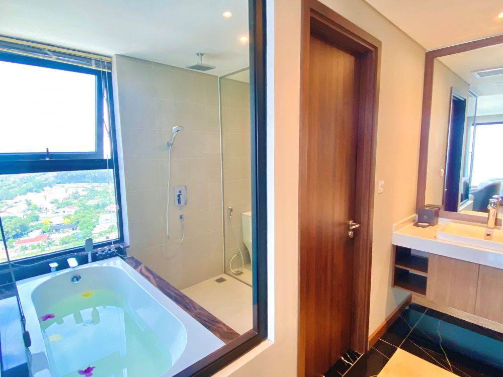 Junior Suite Sea View, Vipol Mui Ne Hotel & Spa 4*