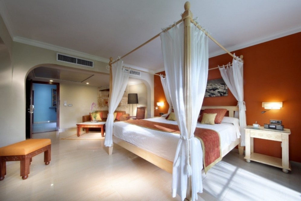 Romance Suite Garden View/Beachside, Grand Palladium Bavaro Suites Resort & Spa 5*